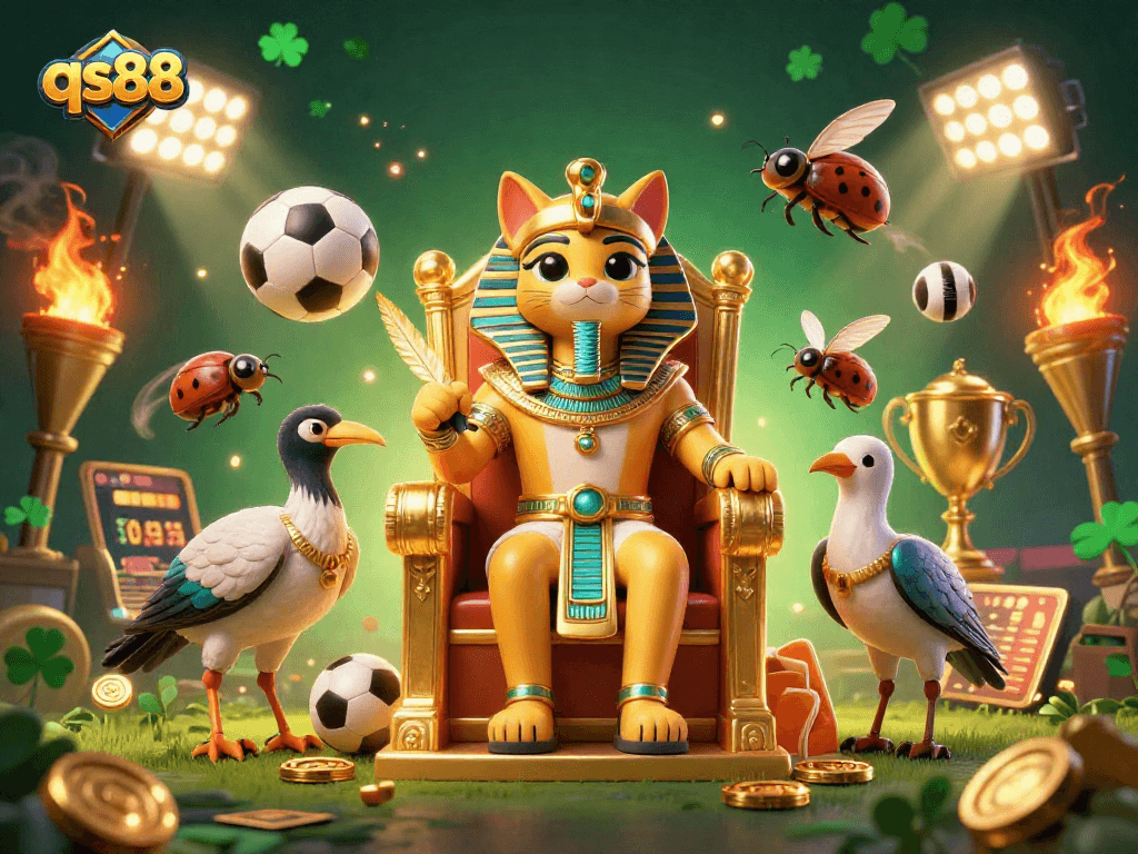 qs88 Showdown: Ranking the Top Casino Games for Gamblers in 2026